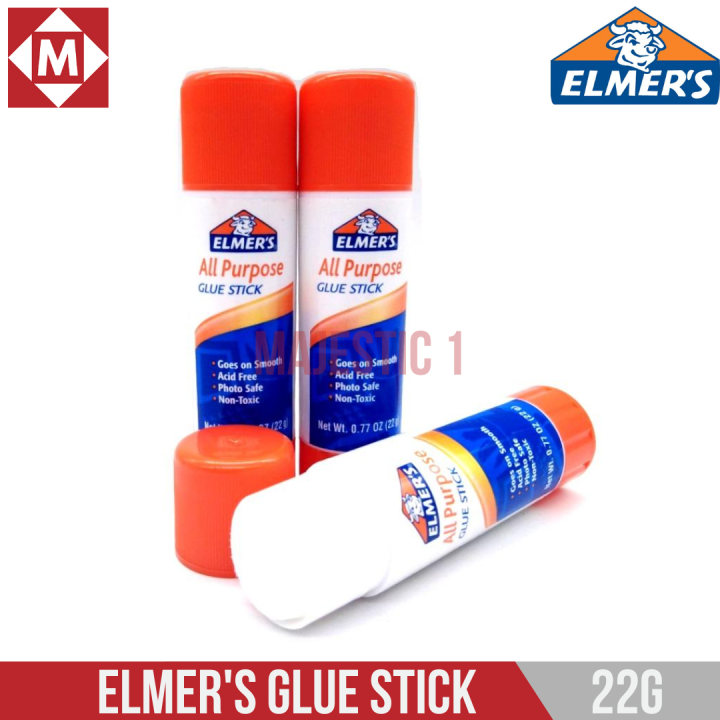 Elmer's Glue Stick 6g / 22g Lazada PH