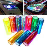 30x100cm Charmeleon Auto Styling Headlights Vehicle Taillights Translucent Lights Vinyl Film Color Change Stickers Car Accessory