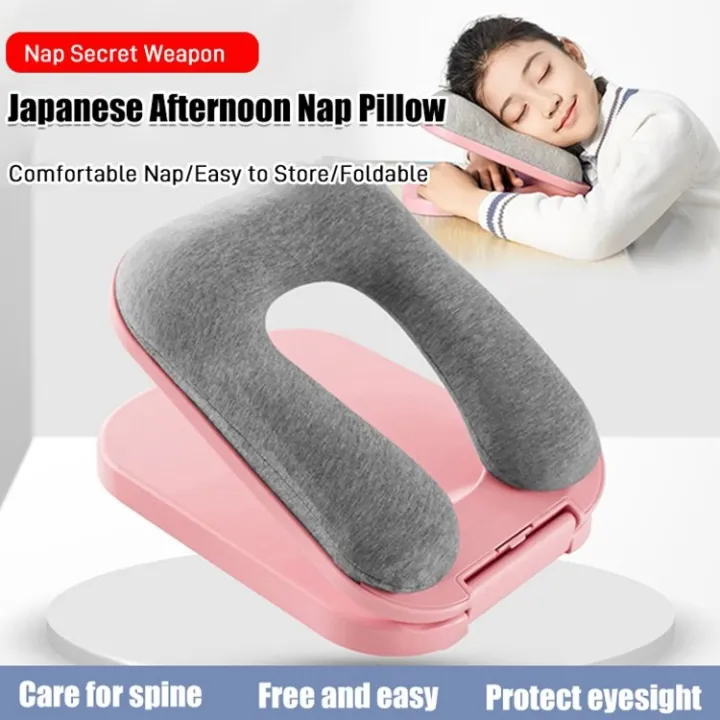 [Nap Artifact] Lying Pillow/Nap Pillow/Prevention of Cervical