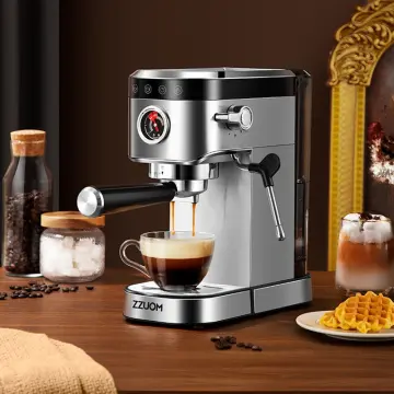 Xiaomi Mini Coffee Machine Hand-Pressed Coffee Maker Coffee Brewer Grinder  Automatic Hand Drip Coffee Americano Maker Coffeeware - AliExpress