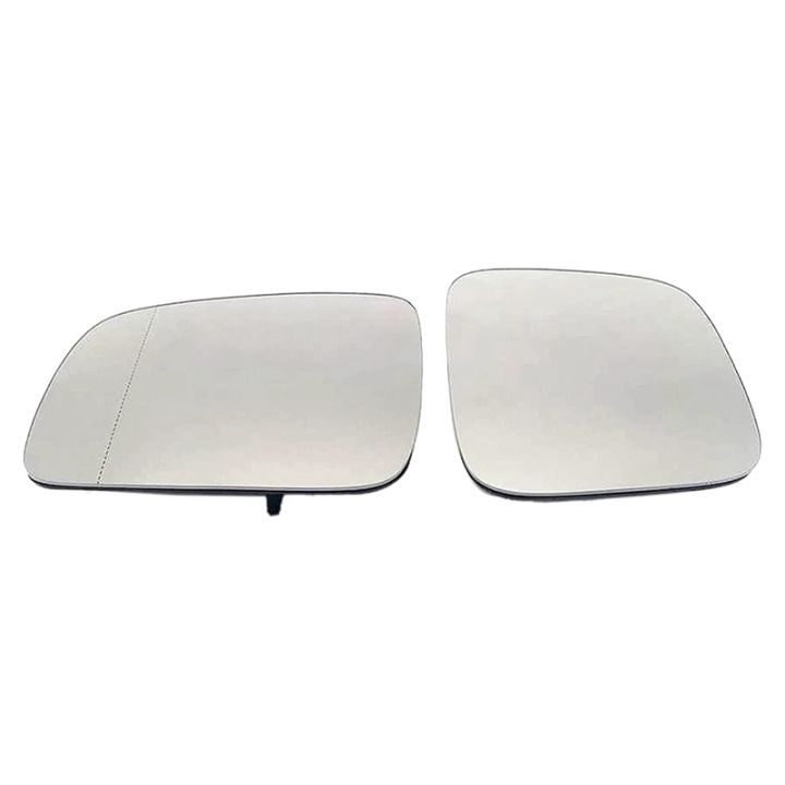 thlt4a-2pcs-heated-wing-side-rear-mirror-glass-automobile-reversing-lens-rear-view-mirror-glass-for-vw-caddy-2004-2015-7h1857521-7h1857522