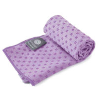 easyoga ผ้าเช็ดตัวผืนเล็ก - P3 Light Purple (W 42.5 x L 64 cm)