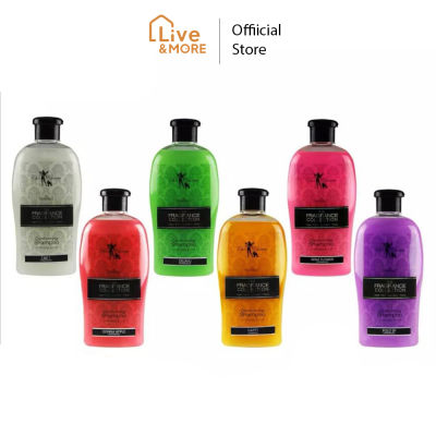 Chic &amp; Charm ชิค แอนด์ ชาร์ม Conditioning Shampoo 500 ml แชมพูสุนัข และแมวสูตรบำรุงผิวและขน