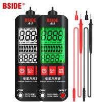 【CW】❃▥﹊  BSIDE Voltage Tester Detector Multimeter Color Display Non-Contact electric pen Range Wire test Ohm Hz NCV meter