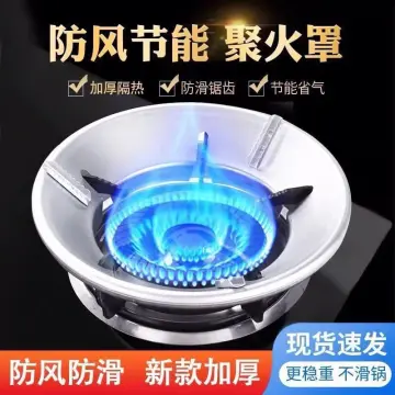 Gas Stove Wok Ring Cooker Kitchen Torch Home for Gas Wok Rack