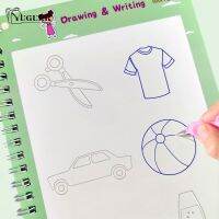 卍 Drawing Books Reusable Children Baby Learning Painting Writing Copybook For Calligraphy Art Supplies Practice Book For Kids Toy