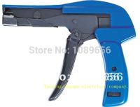 HS-600A fastening and cutting tool special for cable tie gun for nylon cable tie width 2.4-4.8mm