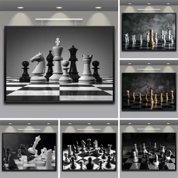 Chess Knowledge Game Canvas