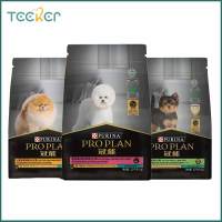 อาหารสุนัข PROPLAN สมดุลจุลินทรีย์ในลำไส้เพิ่มภูมิคุ้มกันอาหารลูกสุนัขสำหรับสุนัขเล็กกลางใหญ่2.5กก.