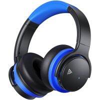 【DT】hot！ Cowin E7MD Noise Cancelling Headphones Bluetooth Headphones Over Ear  20H Playtime Rich Deep Bass Headset