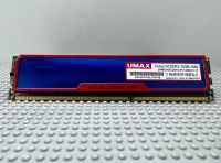 Ram PC DDR3 ยี่ห้อUmax 8g Bus1600 MHz. (มือสอง)