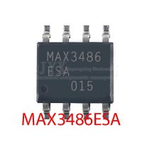 10PCS/LOT   MAX3486ESA MAX3486CSA MAX3486EESA MAX3486ECSA  SOP8  New original spot hot sale WATTY Electronics