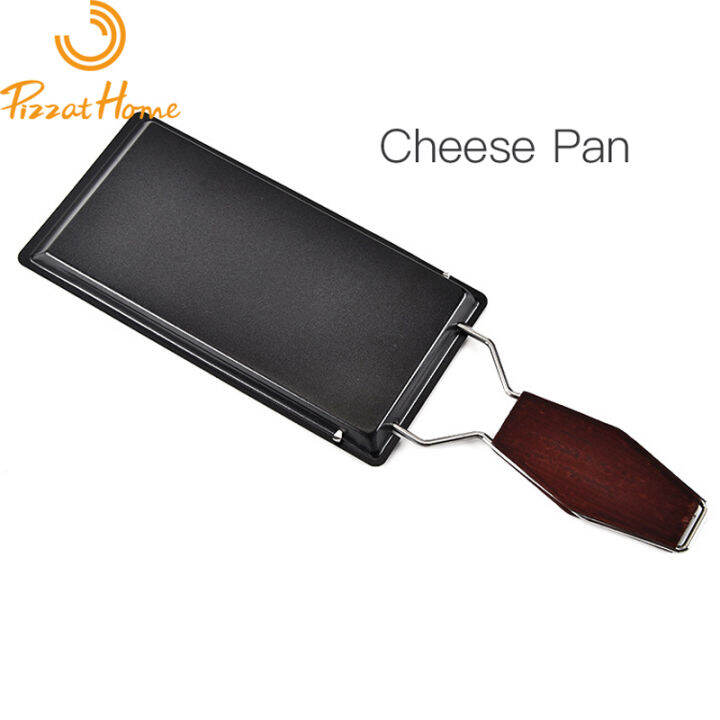 pizzathome-baking-pan-portable-cheese-mini-oven-non-stick-cheeses-tray-butter-cheese-raclette-metal-grill-plate-baking-tools