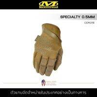 Mechanix – SPECIALTY 0.5mm Coyote สีทราย ถุงมือขับมอไซค์ ถุงมือทหาร ตำรวจ ถุงมือช่าง ถุงมือบางน้ำหนักเบา