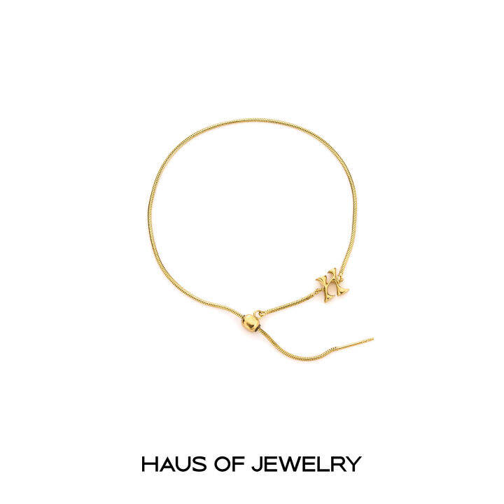 haus-of-jewelry-ever-no-3-chain-bracelet-สร้อยข้อมือ-งานเงินแท้-925-แบบที่-3-สร้อยแบบกลม