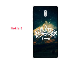 สำหรับ Nokia 3/Nokia 5/3.1/6/7 Plus เคสซิลิโคนนิ่ม