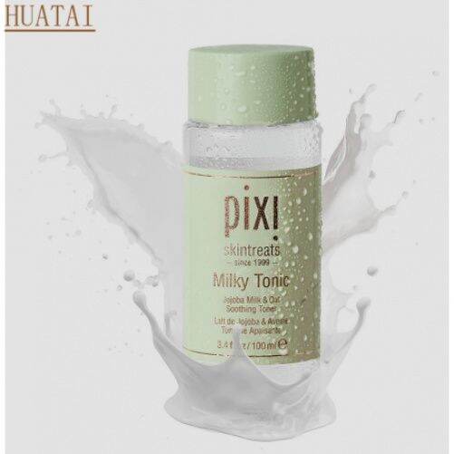 PIXI Milky Tonic 100ml Add Water Control Oil Soothes Repairs Controls Allergic Skin And Skin