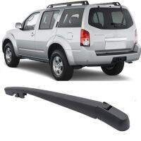 [A Neotype]แขนปัดน้ำฝนกระจกหน้าด้านหลังพร้อมฝาครอบสำหรับ Nissan Pathfinder 2005 2012 28781 EA500อุปกรณ์เสริมในรถยนต์