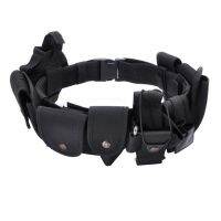 【YF】 10pcs Multifunctional Security Belts Outdoor Training Polices Guard Utility Duty with Set