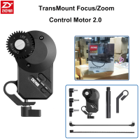 ZHIYUN TransMount Servo Zoom/Focus Controller 2.0 For WEEBILL-S/LAB/Crane 3Lab