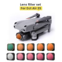 For DJI Air 2S Filter UV CPL Camera Professional ND8 ND16 ND32 ND4 Lens Filter For MAVIC Air 2S Accessories