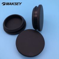 MAKSEY Silicone Rubber Stopper for Steel Plate Hole T type Male Seal Plug Round Seal Gasket Auto Masking Parts 32 34 36 38 40MM Gas Stove Parts Access