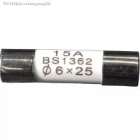 ◈๑ 10PCS 6x25mm ceramic fuse 6x25 Ceramic insurance tube 6x25MM 0.5A 1A 2A 3A 5A 6A 7A 8A 10A 15A 20A 25A 30A 250V RO57 fuse BS1362