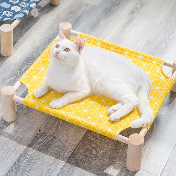 elevated-cat-bed-house-cat-hammocks-bed-wood-canvas-cat-lounge-bed-for-small-rabbit-cats-dogs-durable-canvas-pet-house-supplies