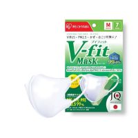 แมสไอริส หน้ากากอนามัย ไอริส V-fit Mask แบบซอง บรรจุ 7 ชิ้น