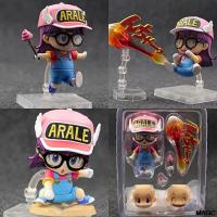 อะนิเมะ Nendoroid Bandai GSC รุ่น Q 900 Arale รูปการกระทำของสะสมสำหรับเด็กของขวัญวันเกิดของเล่น