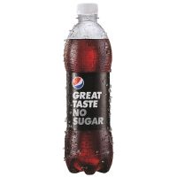 Free delivery Promotion Pepsi Max Taste Carbonated Drink Cola Flavor No Sugar 550ml. Cash on delivery เก็บเงินปลายทาง