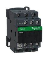 Schneider แมกเนติก คอนแทคเตอร์ รุ่น LC1D18M7 220V Magnetic Contactor Tesys D ของแท้จากศูนย์ไทย