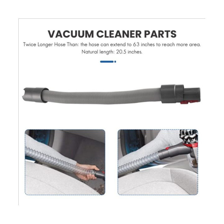 vacuum-attachment-for-dyson-v7-v8-v10-v11-v15-traceless-dust-brush-mattress-brush-head-extension-hose-switch-lock-set-parts