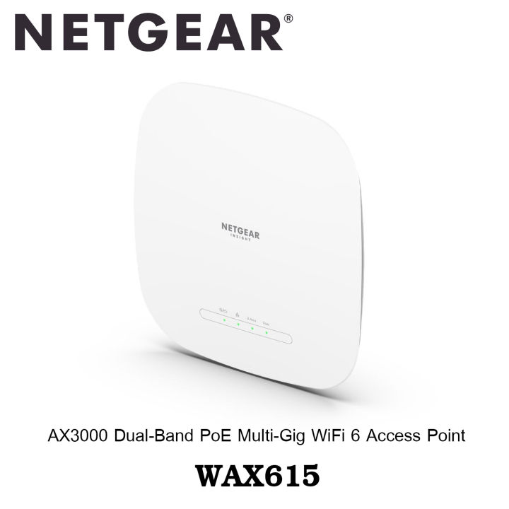 NETGEAR WiFi6 無線 メッシュ アクセスポイント WAX お見舞い
