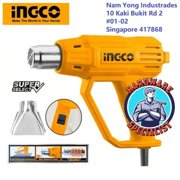 Heat Gun Blower - Best Price in Singapore - Nov 2023