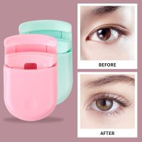 ▦ 1PCS Protable Eye Curl Curlers Eyelash Curler Girl Curled Long Eyelashes Eyelashes Tweezer Eye Make Tools Beauty Makeup Tool