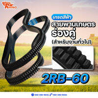 สายพานเกษตรร่องคู่ ร่องแฝด ? B-60 / ไรห์โน่ / ถึกทนทาน / Rhino / ใช้สำหรับงานทั่วไป