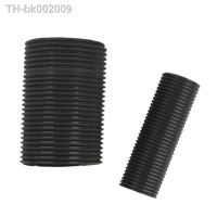 ❁ Full Thread PVC Pipe For Fish Tank Extended Joint 20/25/32/40/50/63mm Male Thread Connector Lengthened Drainage