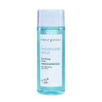 ?สินค้าขายดี? CUTEPRESS - มอยส์เจอร์มิลค์ แคลริฟายอิ้งโทนิค 100ML