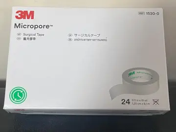 Micropore Surgical Tape by 3M