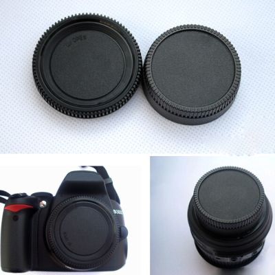 Original Rear Lens Cap Cover Body Cap For All Nikon AF AF-S DSLR SLR Lens Dustproof Camera Lens Case for Nikon Camera Accessory