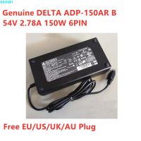 (ใหม่-ต้นฉบับ) ◄☈☎เดลต้า ADP-150AR B 54V 2.78A 150W 6PIN AC/อะแดปเตอร์ DC ของแท้สำหรับเครื่องชาร์จอุปกรณ์พลังงาน