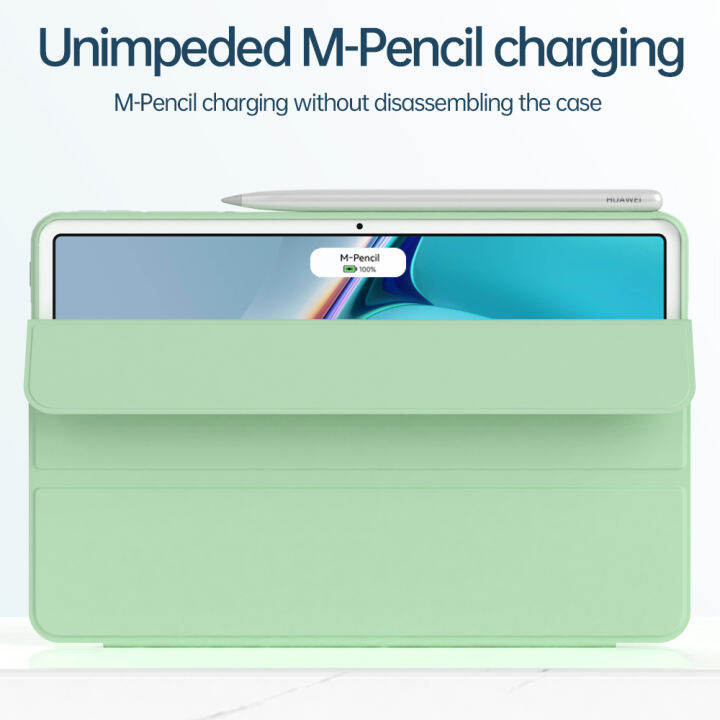 Silicone Flip Tablet Casing for Xiaomi Pad 6 6Pro 2023 Case Mi Pad 5/5