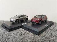 โมเดล1:43สำหรับ IZOA CHR 2019 SUV ของขวัญของสะสมขนาดเล็ก C-HR C HR