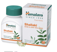 Himalaya Shallaki 60 เม็ด