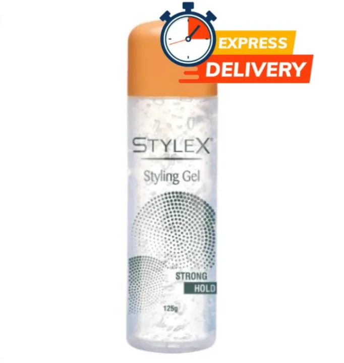 STYLEX Styling Gel Clear 125g | Lazada PH