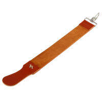 ที่โกนสายหนัง Leather Strop Barber Straight มีดพับ Sharpener Sharpening Belt