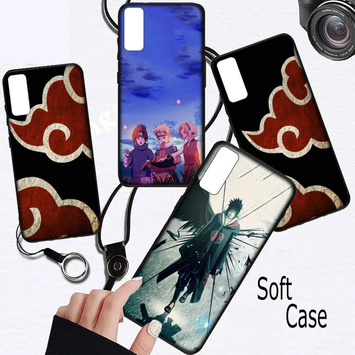 อ่อนนุ่ม-phone-ปก-เคสโทรศัพท์-j178-n2-akatsuki-sasuke-naruto-logo-coque-หรับ-samsung-galaxy-a11-a12-a31-a71-a51-a21s-a50-a10-a20-a30-a20s-a30s-a52-a50s-a10s-a70-a02s-m02-a02-a04s-a32-4g-5g-a03s-a52s-a