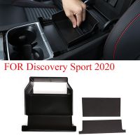 Center Console Storage Box Armrest Box Organizer for Land Rover Discovery Sport 2020 Interior Accessories