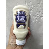 ? ? Heinz Mayonnaise ซอส มายองเนส ไฮนซ์ 220 มิลลิลิตร ราคาถูกใจ